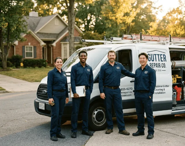 Gutter Repair company in Fairplay, MD
