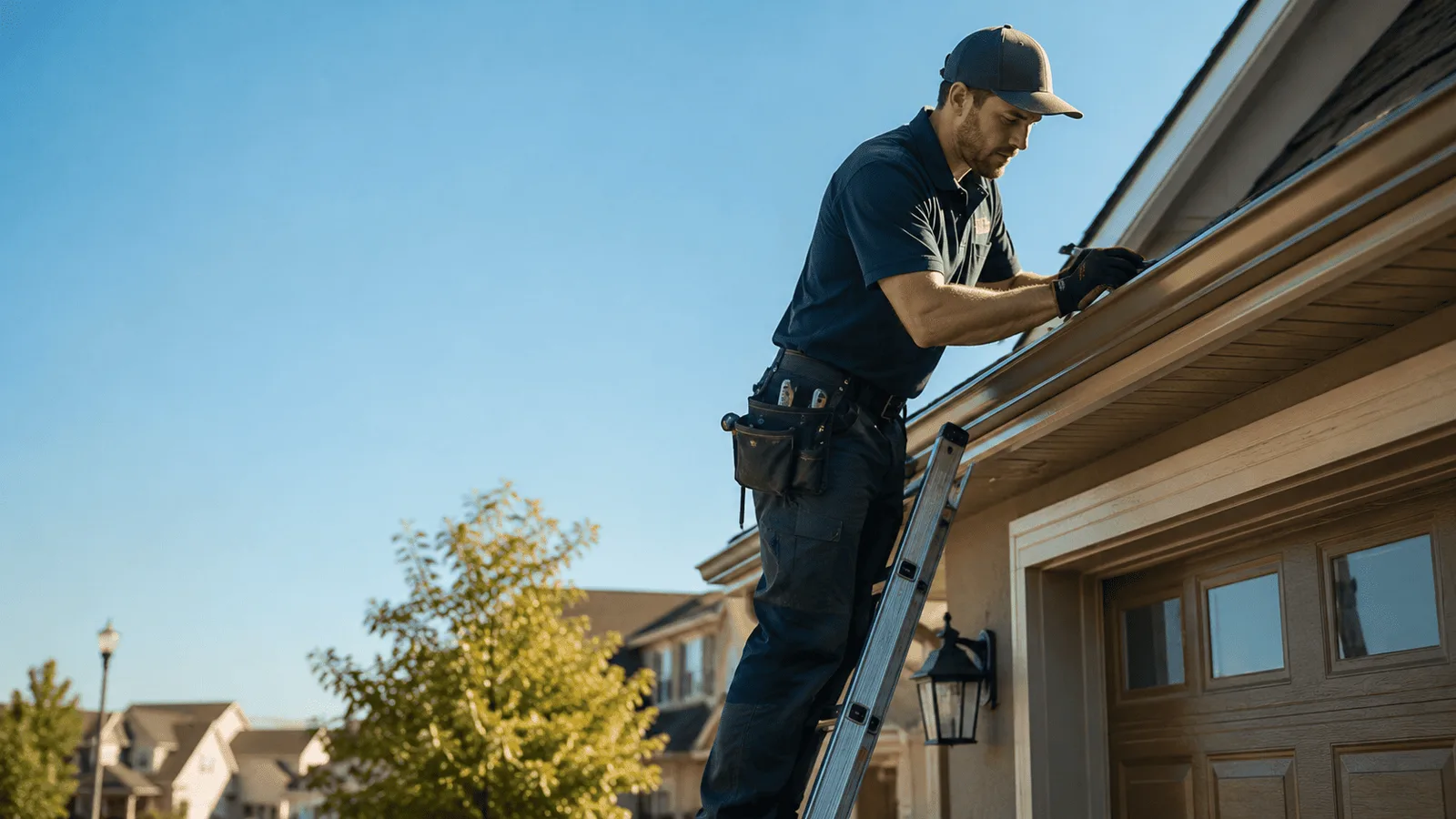 Gutter Repair in Fairplay, MD near me